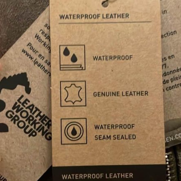 BRAND NEW women helly hansen HH hh annabelle leather waterproof winter boots - Picture 6 of 10